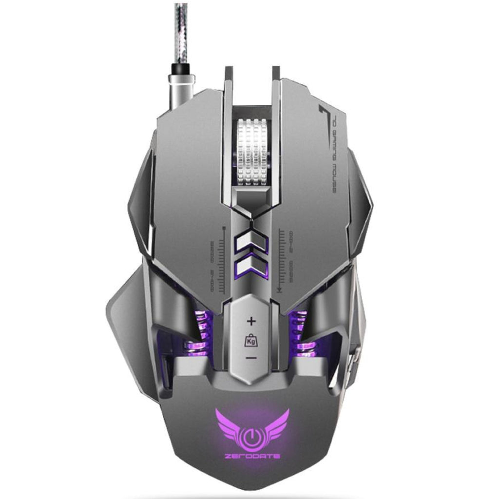 Gaming Mouse Wired USB Eat