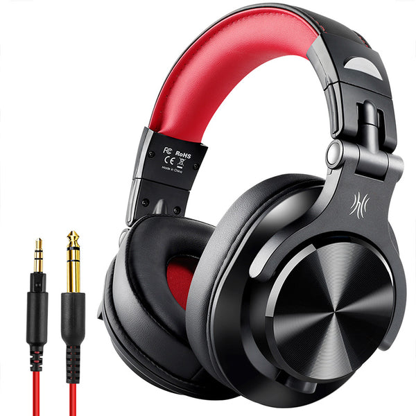 Stereo Wired Over Ear Headphone