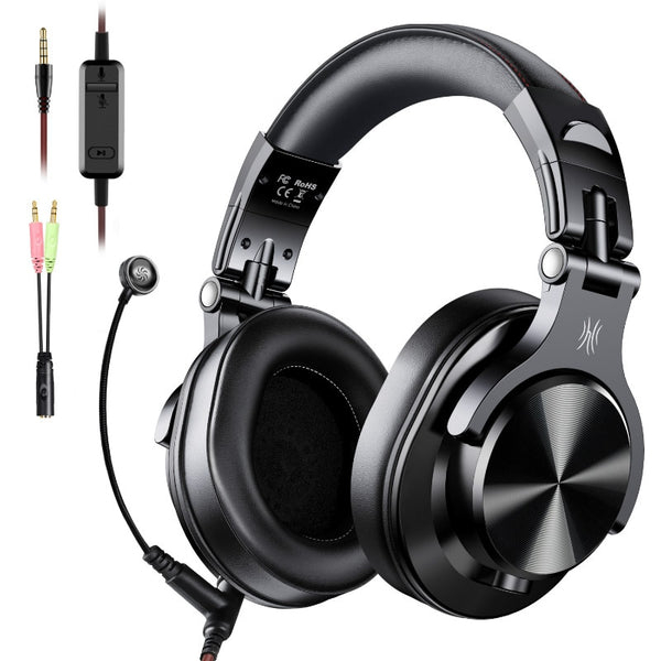 Stereo Wired Over Ear Headphone